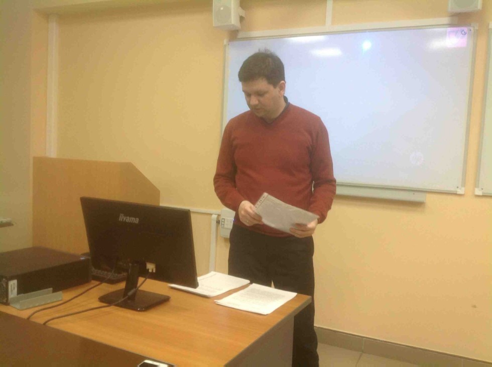 Новое дыхание лабораторий Института и должностное продвижение коллег Новое дыхание лабораторий Института и должностное продвижение коллег