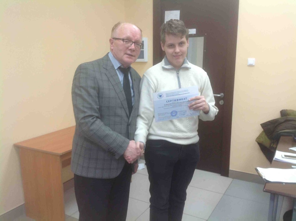 На Ученом совете ИСФН: весенняя информация На Ученом совете ИСФН: весенняя информация