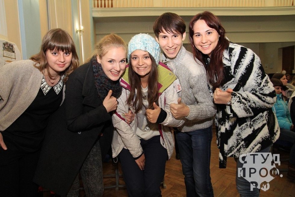 Students of KFU Branch in Naberezhnye Chelny Received Training as Volunteers for the Olympic Games 'Sochi 2014'