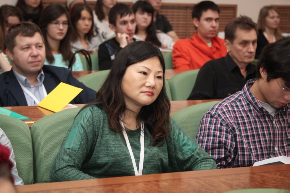 International Scientific Conference 'Russia-China: History and Culture' started at KFU ,International Scientific Conference “Russia-China: History and Culture”, Linar Latypov, Yang Xiaoyun, Hunan University, Valery Letyaev, Li Miao