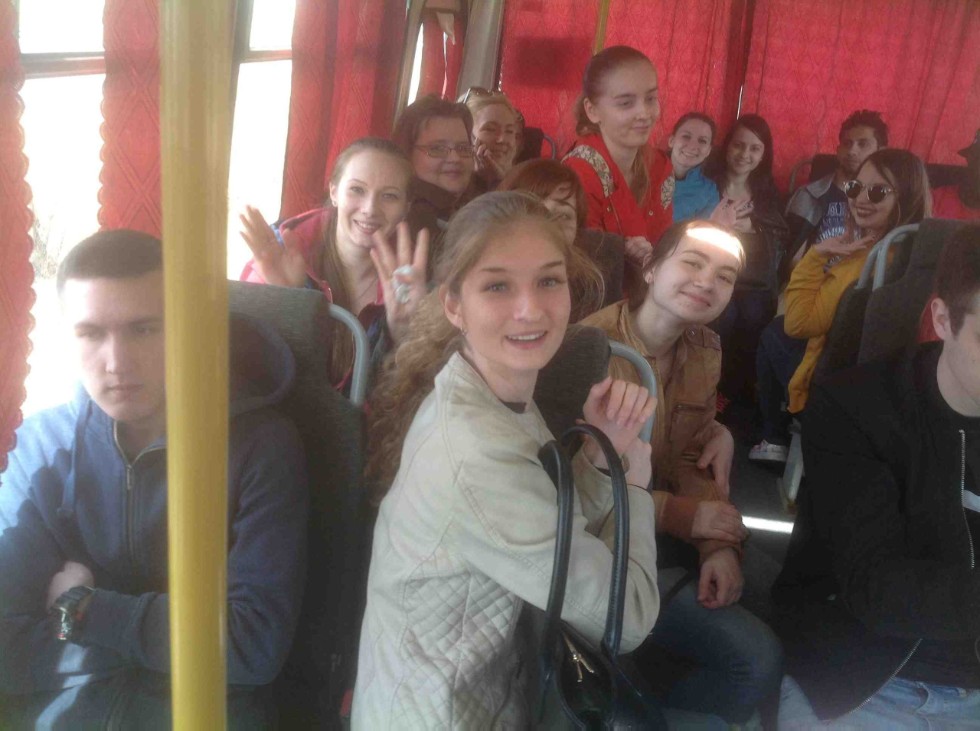 Трудовая ламбада на железнодорожных склонах Трудовая ламбада на железнодорожных склонах