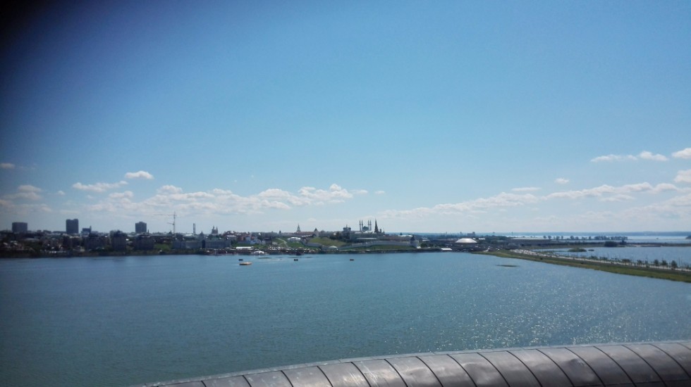 Иностранные студенты посетили центр семьи 'Казань' Иностранные студенты посетили центр семьи 'Казань'