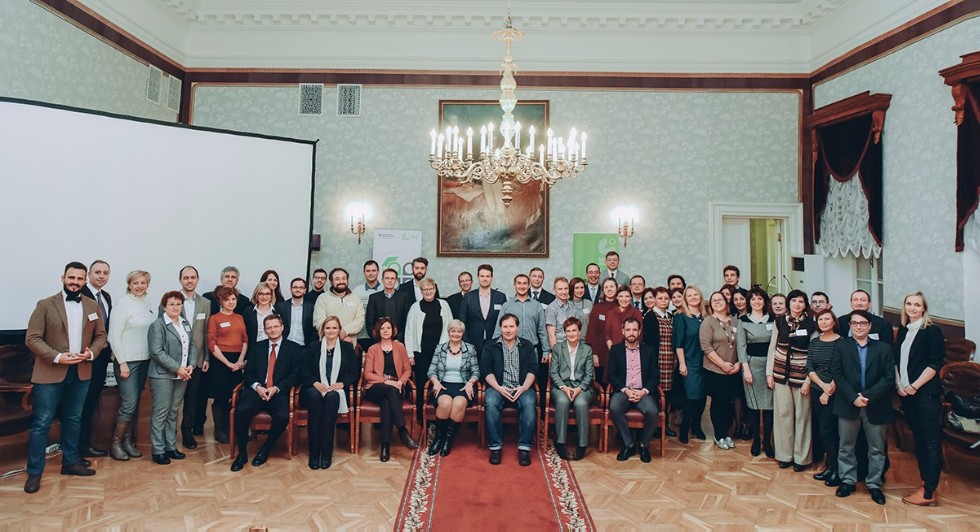 В Казанском федеральном университете с 09.12.2016 по 11.12.2016 прошла Зимняя академия 'Образование с Европой'. В Казанском федеральном университете с 09.12.2016 по 11.12.2016 прошла Зимняя академия 'Образование с Европой'.