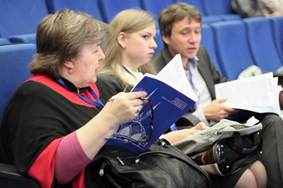 Kazan University Hosts Second International Forum on Teacher Education ,Russian Academy of Education, Ministry of Education and Science of Tatarstan, Ministry of Education and Science of Russia, Higher School of Economics, conferences