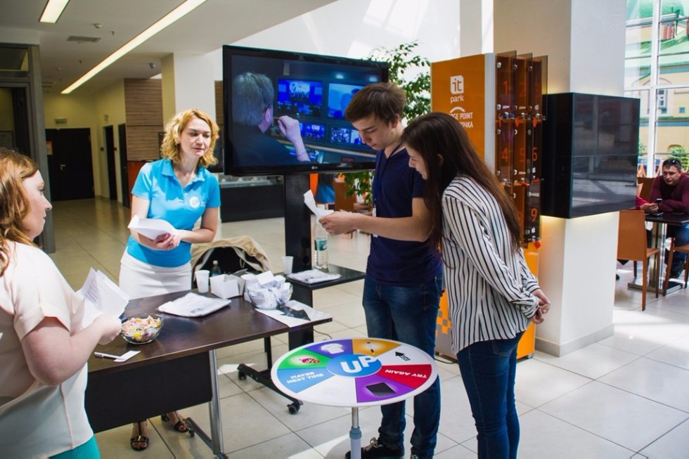 Завершилась шестая ежегодная конференция профессиональных java-разработчиков Java Day Kazan 2016! Завершилась шестая ежегодная конференция профессиональных java-разработчиков Java Day Kazan 2016!