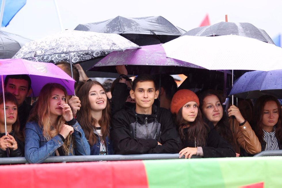 Knowledge Day Celebrated by Universities of Kazan ,Knowledge Day