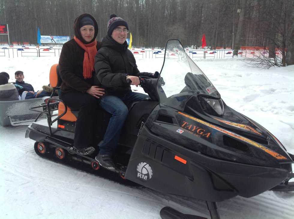 Активный отдых на 'Поезде здоровья' Активный отдых на 'Поезде здоровья'