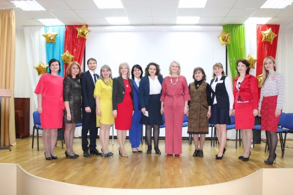 The best class teacher of Tatarstan is a graduate of Elabuga Institute of KFU.