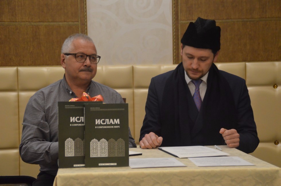 'Islam in the Modern World' Journal Will Open Its Representative Office in Tatarstan