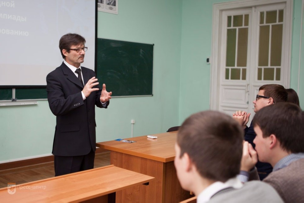 Young IT leaders of the Republic came to the international competition