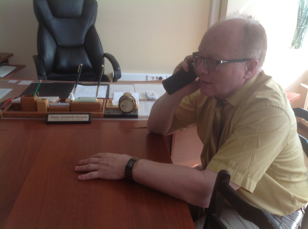 Нашему Институту можно гордиться своей социальной миссией Нашему Институту можно гордиться своей социальной миссией