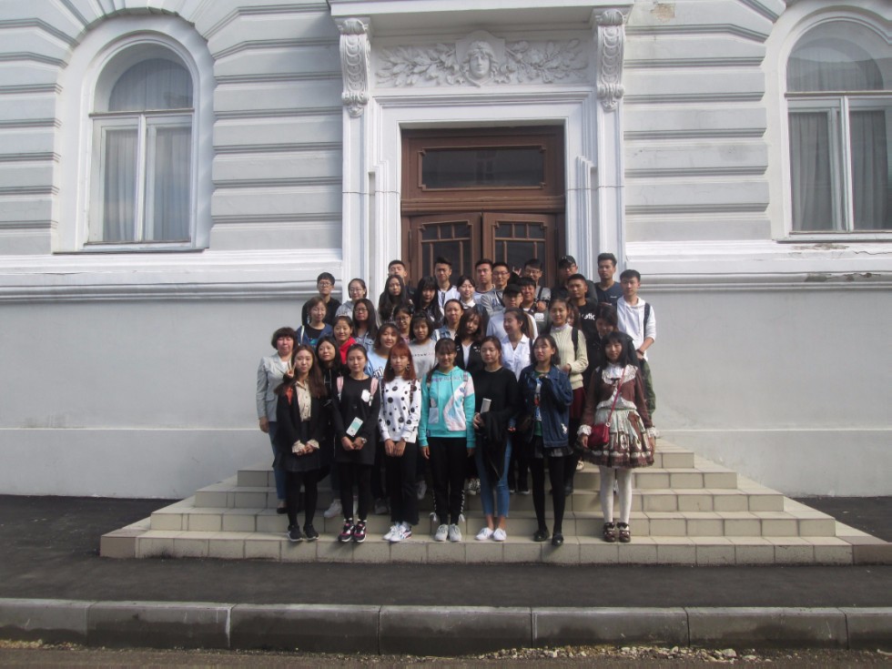 Стажеры из Сианьского нефтяного университета будут учиться в Казанском федеральном университете Стажеры из Сианьского нефтяного университета будут учиться в Казанском федеральном университете