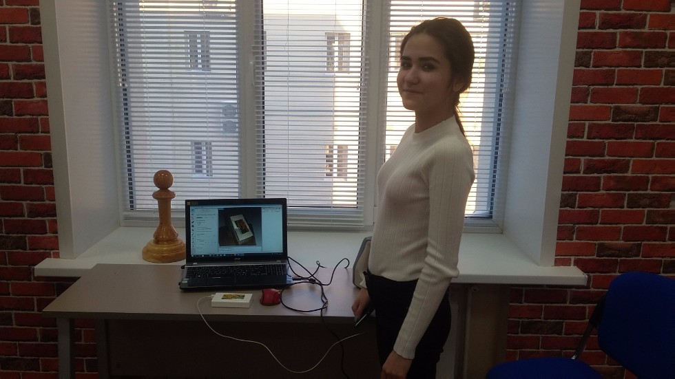 10М класса посетили Инженерный институт 10М класса посетили Инженерный институт