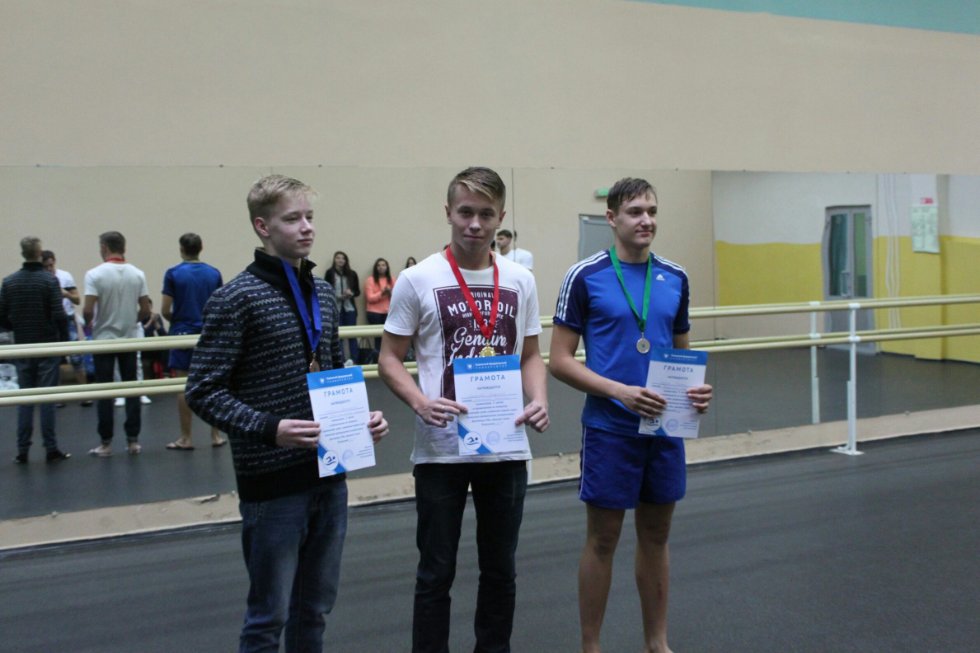 Спортивные достижения Спортивные достижения