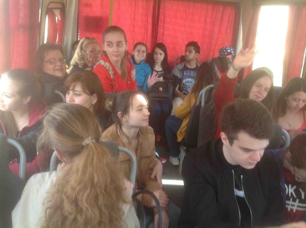 Трудовая ламбада на железнодорожных склонах Трудовая ламбада на железнодорожных склонах