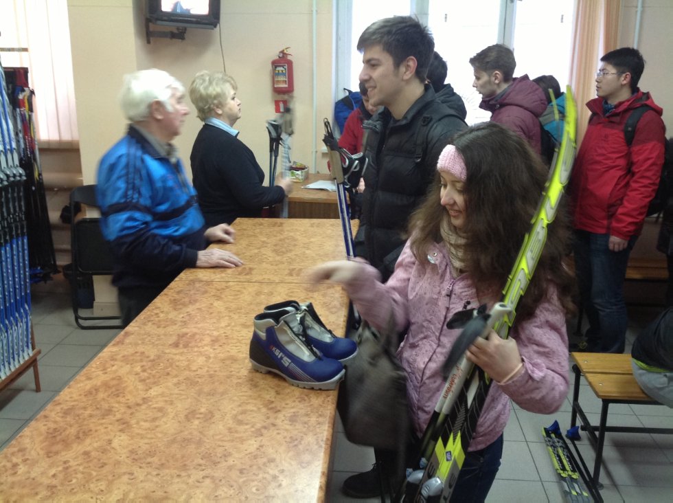 Активный отдых на 'Поезде здоровья' Активный отдых на 'Поезде здоровья'