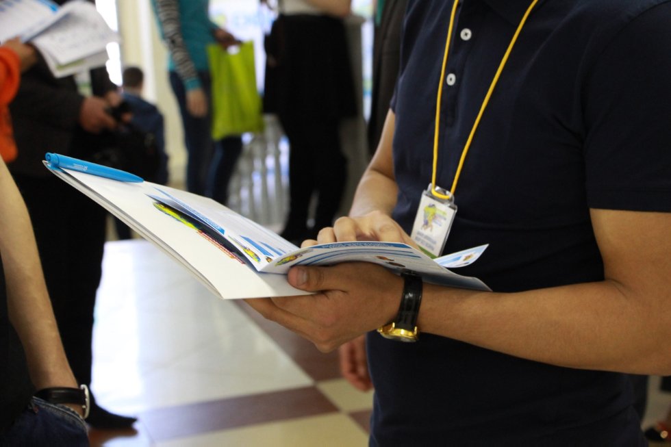 Иностранные студенты принесли победу КФУ на Евразийском экономическом форуме молодежи Иностранные студенты принесли победу КФУ на Евразийском экономическом форуме молодежи