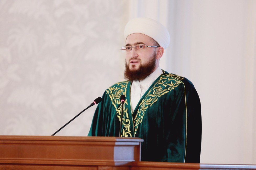 13th Derzhavin Readings Started at Kazan University 13th Derzhavin Readings Started at Kazan University