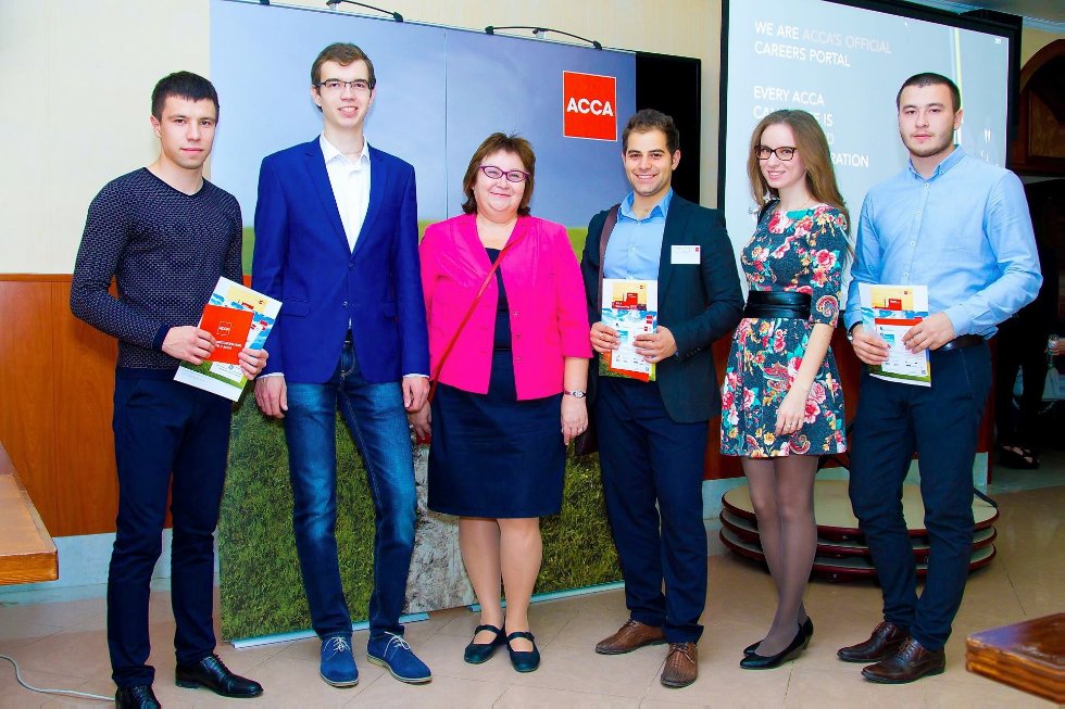 ACCA Welcome Day in Kazan