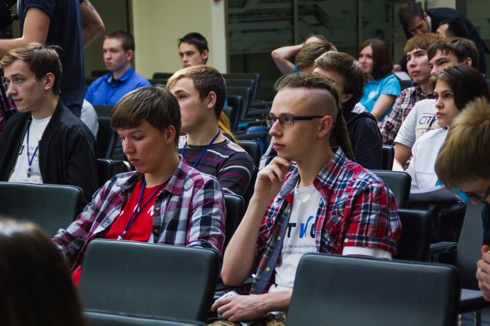 Завершилась шестая ежегодная конференция профессиональных java-разработчиков Java Day Kazan 2016! Завершилась шестая ежегодная конференция профессиональных java-разработчиков Java Day Kazan 2016!