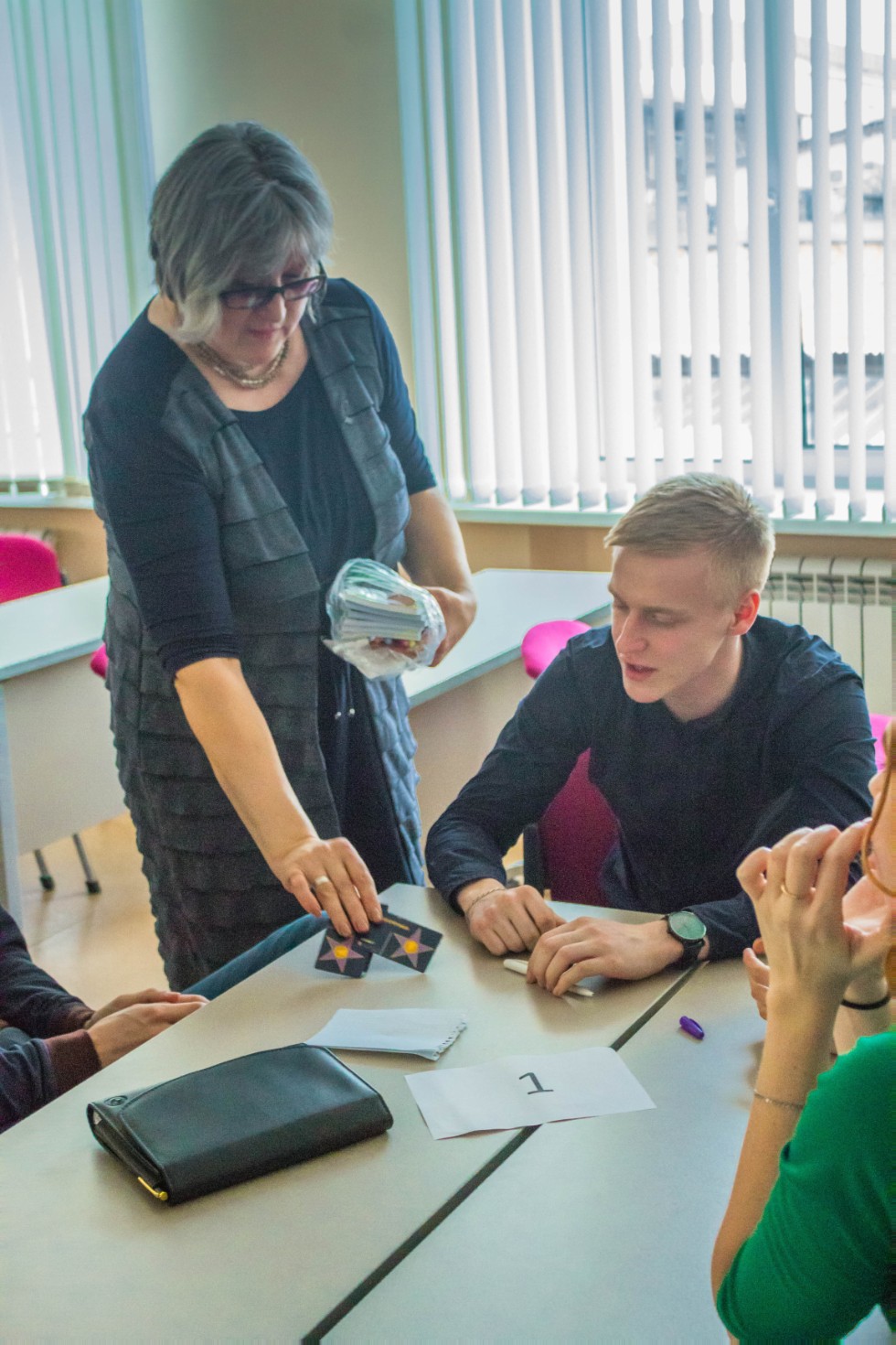 'Что? Где? Когда?' 'Что? Где? Когда?'