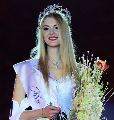 The First-Year Student of KFU Will Compete for the Title 'Miss Russia ? 2014'