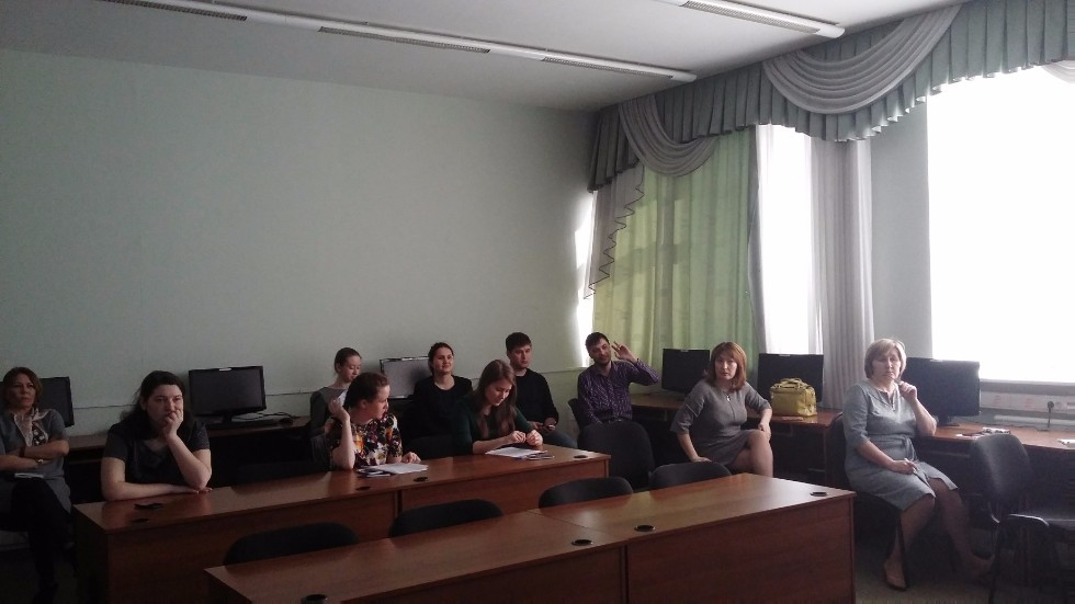 I want to learn Russian language because Lobachevsky used to speak it! I want to learn Russian language because Lobachevsky used to speak it!