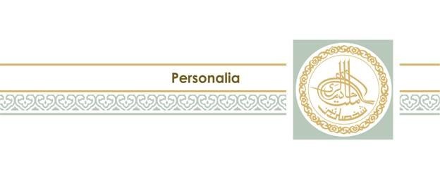 PERSONALIA