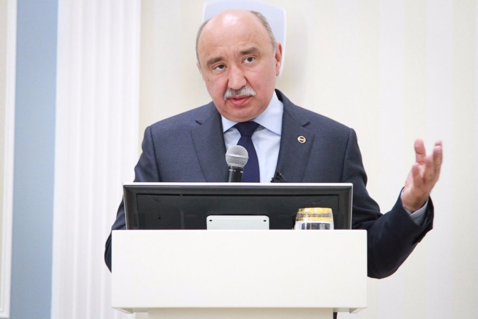 Ilshat Gafurov: Today a University Is Mostly Valued by Scientometrical Achievements