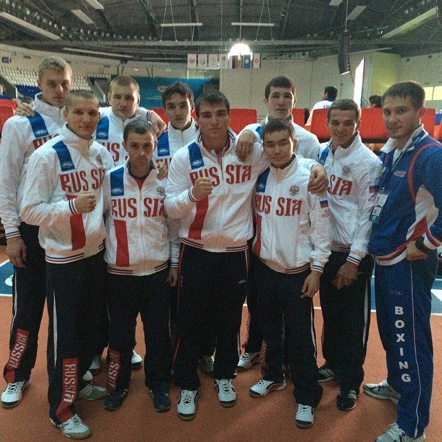 KFU student won the bronze medal at the 6th World University Boxing Championship