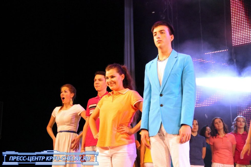 Гала-концерт 'День первокурсника-2013' Гала-концерт 'День первокурсника-2013'