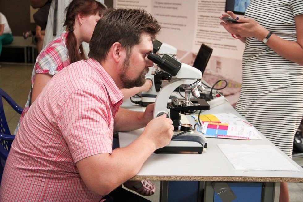 Third Science Night ? Water Safety, CPR Training, and Stem Cells