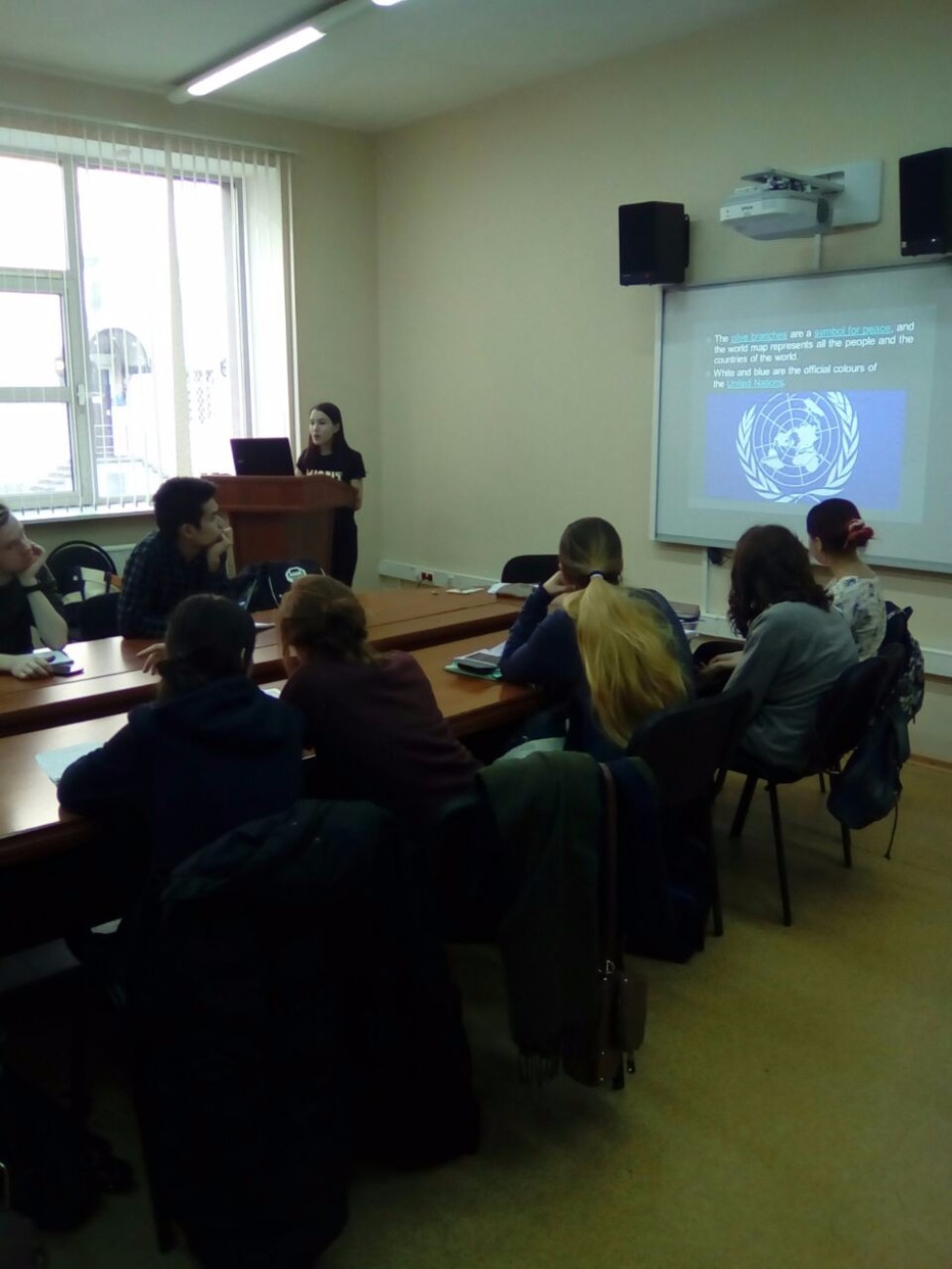 The United Nations Day The United Nations Day