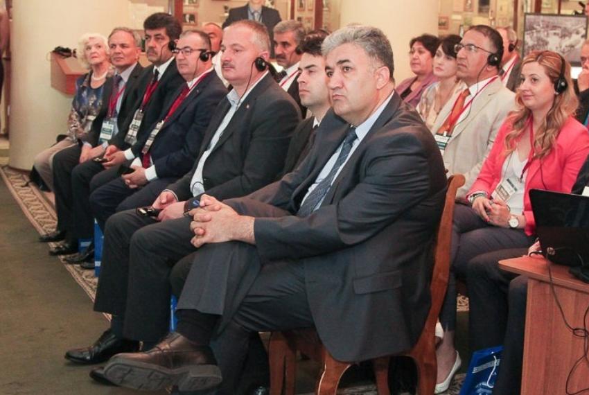 KFU welcomed journalists of leading Turkic media