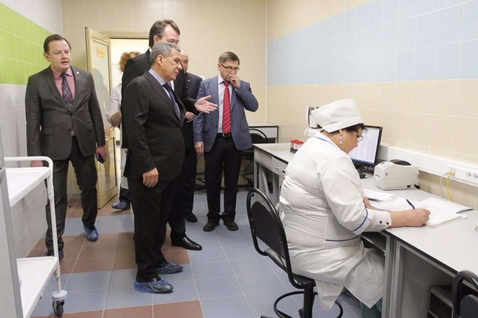 Kazan University to Become Center of Regional Medical Research Cluster