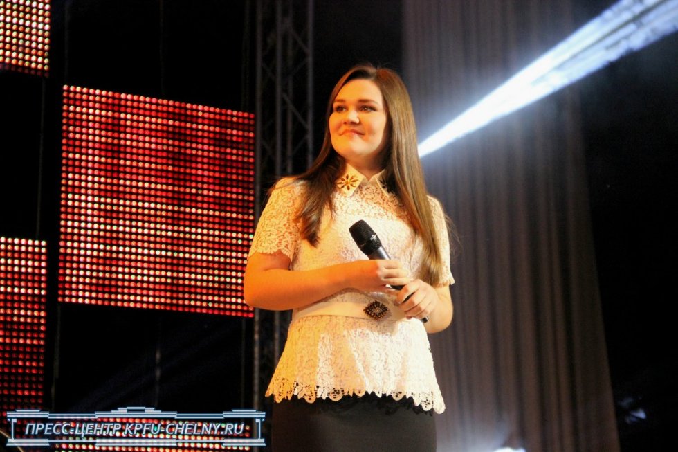 Гала-концерт 'День первокурсника-2013' Гала-концерт 'День первокурсника-2013'