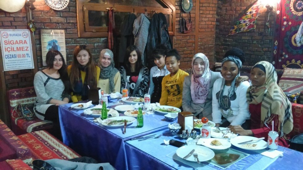 ГЫЙЛЕМ ЭСТӘП ? ТӨРКИЯГӘ! ГЫЙЛЕМ ЭСТӘП ? ТӨРКИЯГӘ!