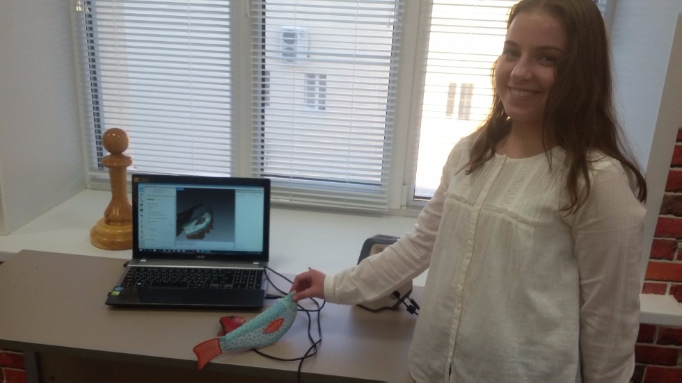 10М класса посетили Инженерный институт 10М класса посетили Инженерный институт