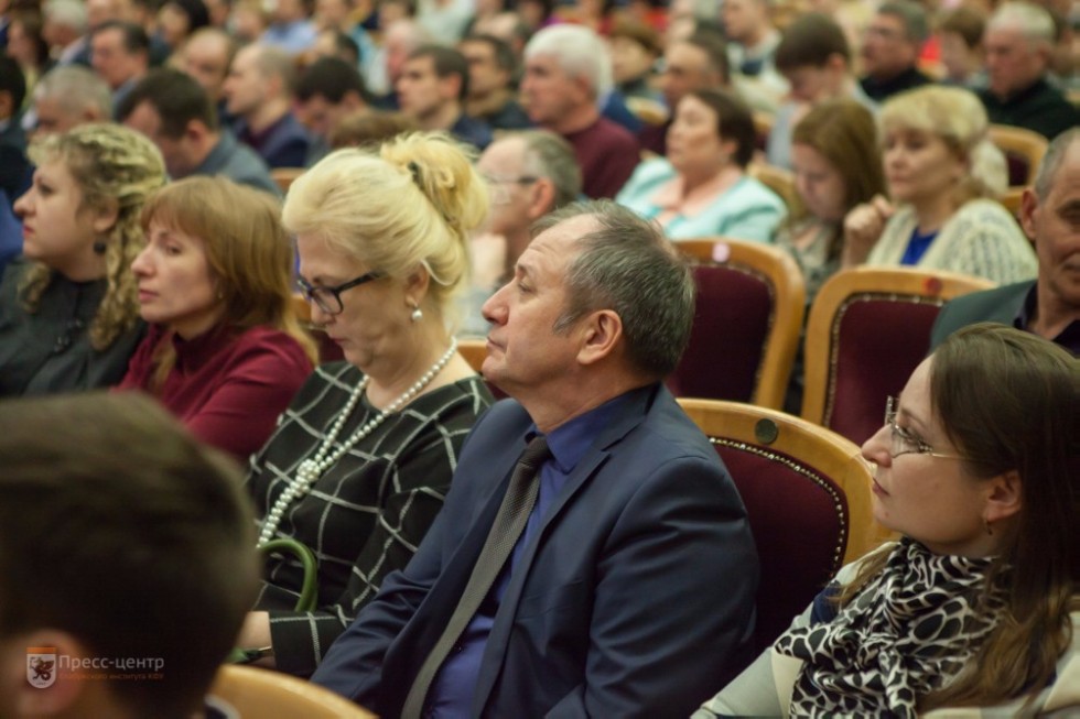 Program of the development of student sports in Tatarstan was discussed in Elabuga ,Elabuga Institute