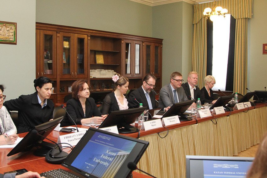 Kazan and Finnish Scholars Have Identified Areas of Common Interest