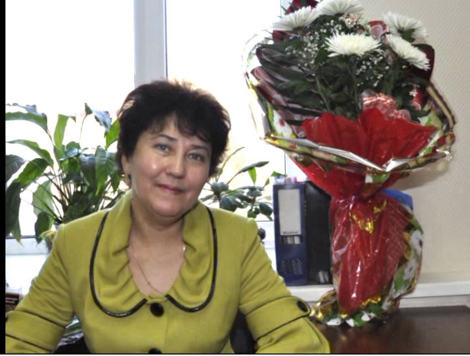 'Кто хочет победить, тот побеждает'. Венера Гильмхановна Закирова 'Кто хочет победить, тот побеждает'. Венера Гильмхановна Закирова