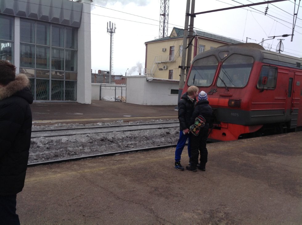 Активный отдых на 'Поезде здоровья' Активный отдых на 'Поезде здоровья'