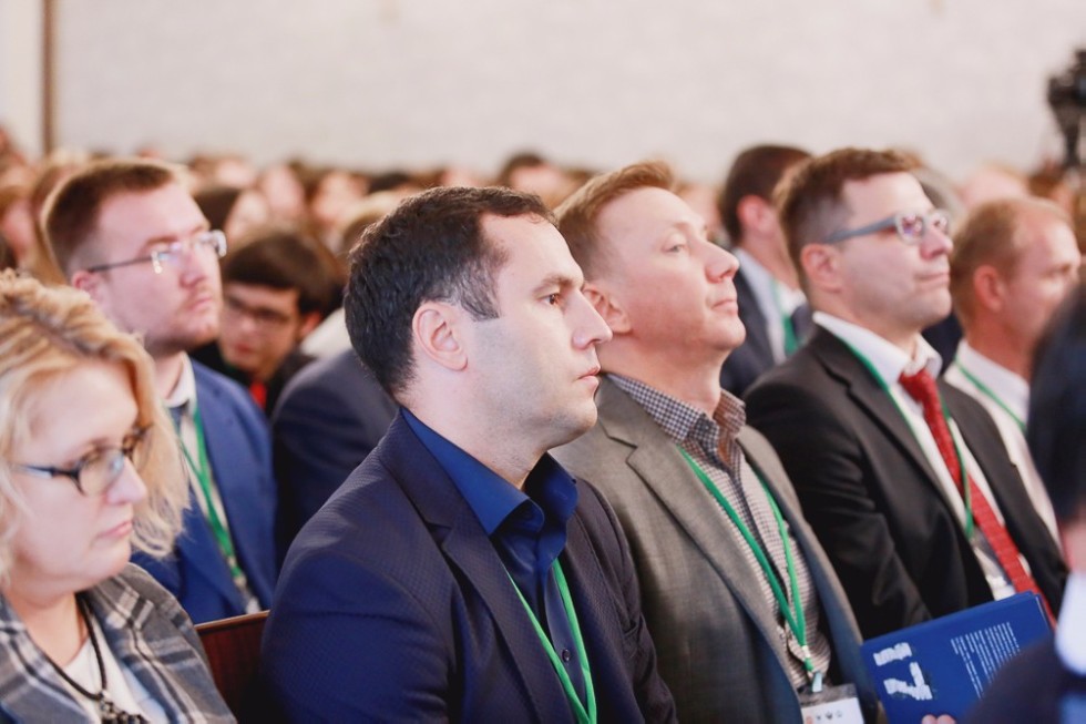 13th Derzhavin Readings Started at Kazan University 13th Derzhavin Readings Started at Kazan University