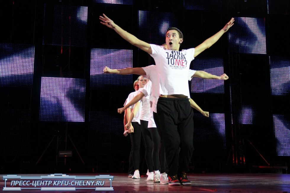 Гала-концерт 'День первокурсника-2013' Гала-концерт 'День первокурсника-2013'