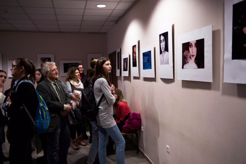 Фотовыставка 'View' Фотовыставка 'View'