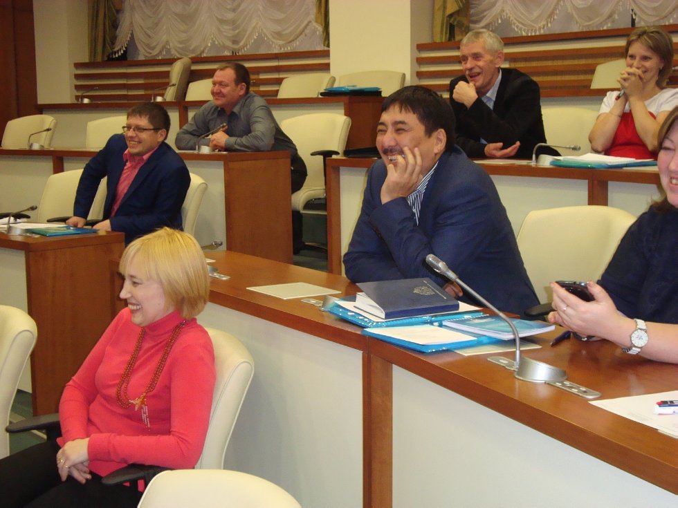 Казанские конфликтологи провели двухдневные курсы повышения квалификации по программе профилактики экстремизма и терроризма в Ханты-мансийском автономном округе Казанские конфликтологи провели двухдневные курсы повышения квалификации по программе профилактики экстремизма и терроризма в Ханты-мансийском автономном округе