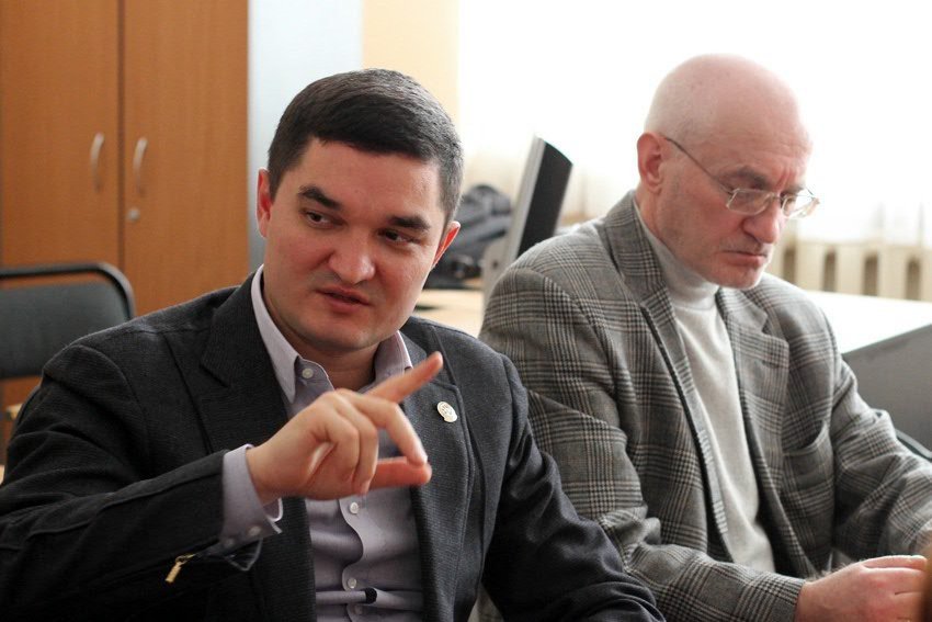 KFU Institute of Mass Communications and 'Tatmedia' agency agreed on cooperation ,Kazan (Volga region) Federal University, Kazan University, KFU