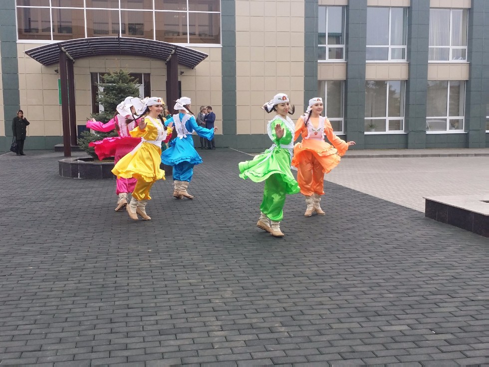 16 мая прошла IV Международная молодежная научно-практическая конференция 'Культура и наука: новый взгляд' 16 мая прошла IV Международная молодежная научно-практическая конференция 'Культура и наука: новый взгляд'