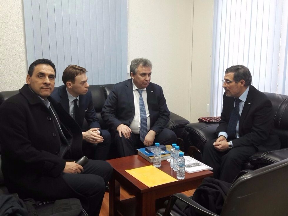 Kazan University and Morocco: Cooperation Underway