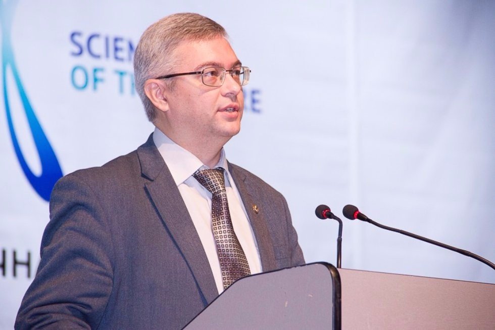 2nd Science of the Future Conference Opened at Kazan University ,IC, Science of the Future, University of Rostock, Ministry of Education of Science of Russia